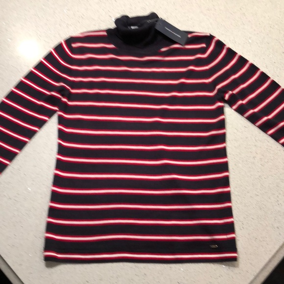 Tommy Hilfiger light knit turtleneck - Picture 1 of 5
